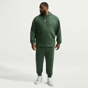 Sweatshirt com capuz de grandes dimensões Nike image-1