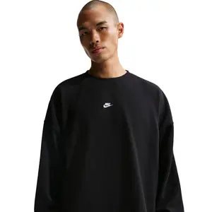 Sweatshirt med hætte Nike Sportswear Club image-2