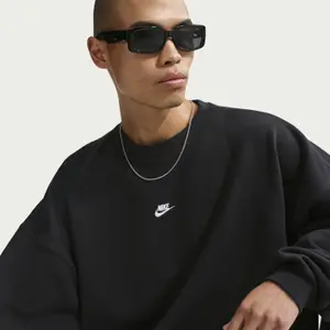 Sweatshirt med hætte Nike Sportswear Club image-3