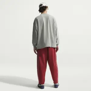 Oversize sweatshirt i fleece Nike Club image-1