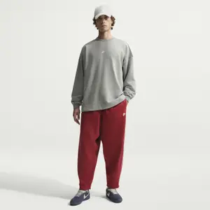 Oversize sweatshirt i fleece Nike Club image-0