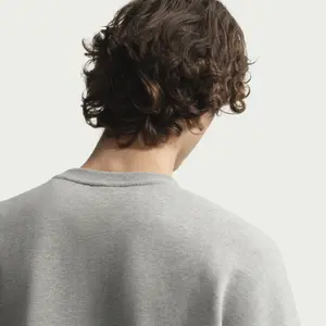 Oversize sweatshirt i fleece Nike Club image-5