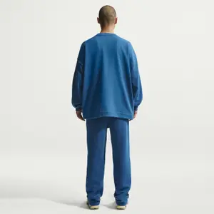 Oversize sweatshirt i fleece Nike Club image-1