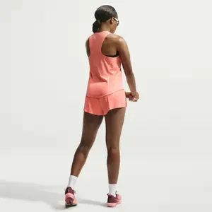 Damski tank top Nike AeroSwift image-1