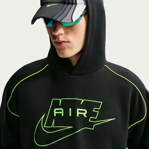 Hooded Sweatshirt Nike Air image-2