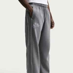 Joggingbyxor med öppen fåll Nike Air image-2