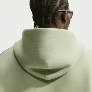 Kurtka z zamkiem błyskawicznym z kapturem Nike Tech image-3