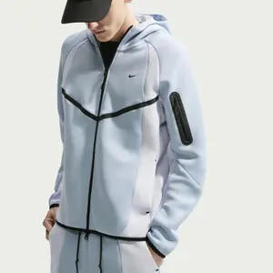 Jacket zipped Nike Windrunner image-2