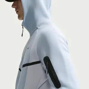 Jacket zipped Nike Windrunner image-4