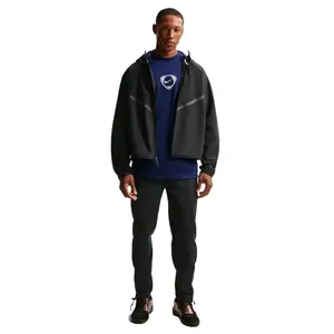 Windjack met rits en capuchon Nike Tech image-0