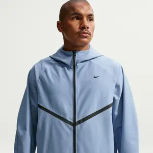 Zip-Front Windbreaker aus Mesh Nike image-2