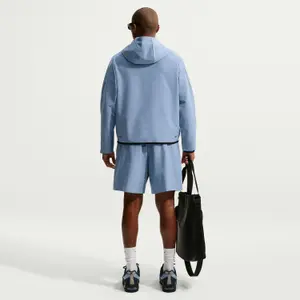 Zip-Front Windbreaker aus Mesh Nike image-3