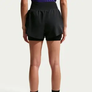 Women's 2-in-1 shorts Nike Flow image-1