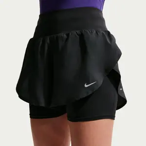 Women's 2-in-1 shorts Nike Flow image-2