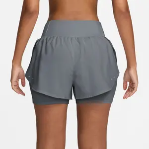 Women's 2-in-1 shorts Nike Flow image-3