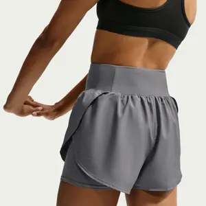 Women's 2-in-1 shorts Nike Flow image-4