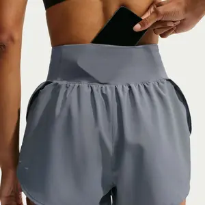 Women's 2-in-1 shorts Nike Flow image-6