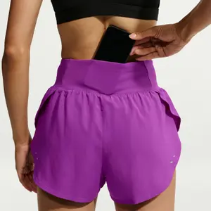 Women's shorts Nike Flow image-5