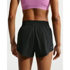 Damshorts med undershort Nike Swift Breathe image-4