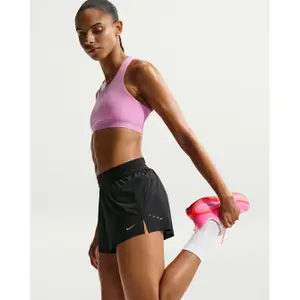 Damshorts med undershort Nike Swift Breathe image-3