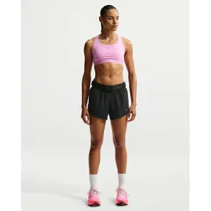 Damshorts med undershort Nike Swift Breathe image-1