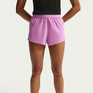 Damshorts med undershort Nike Swift Breathe image-2
