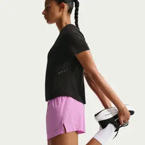 Damshorts med undershort Nike Swift Breathe image-4