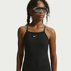 Kort jumpsuit för flickor Nike Dri-FIT One image-2