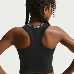 Girl's tank top Nike Sportswear image-3