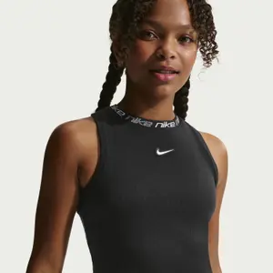 Girl's tank top Nike Sportswear image-4