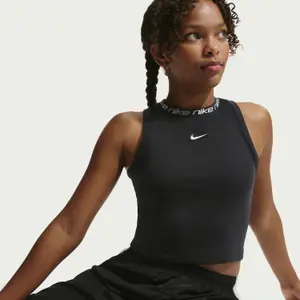 Girl's tank top Nike Sportswear image-1