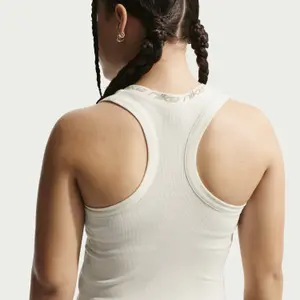 Girl's tank top Nike image-3