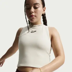 Girl's tank top Nike image-1