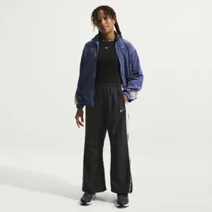 Pantaloni da jogging tessuti per ragazza Nike image-0