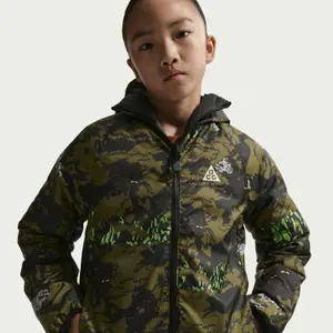 Dziecięca kurtka puchowa Nike ACG Lava Flow image-6