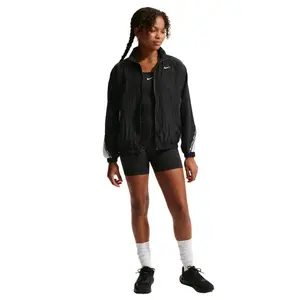 K-way tecido para rapariga Nike image-0