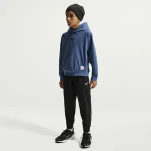 Sweatshirt med hætte til børn Nike Pro image-0