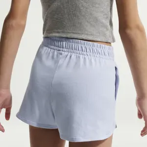 Pantalones cortos de algodón para niña Nike image-1