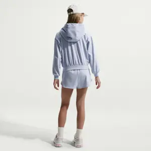 Pantalones cortos de algodón para niña Nike image-2