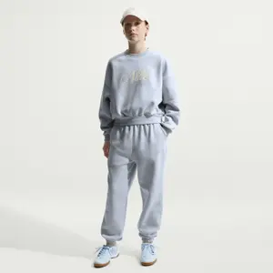 Bluza dziewczęca Nike Club Fleece image-0