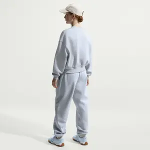 Bluza dziewczęca Nike Club Fleece image-1