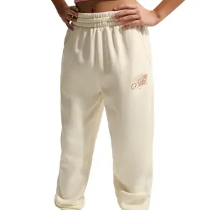 Calças de fato de treino para menina Nike Sportswear Club Fleece image-0