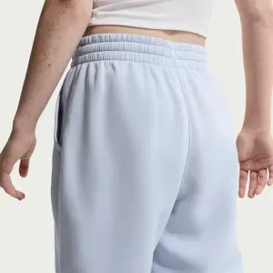 Pantaloni della tuta larghi per ragazza Nike Club Fleece image-3