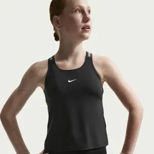 Girl's tank top Nike Pro image-1