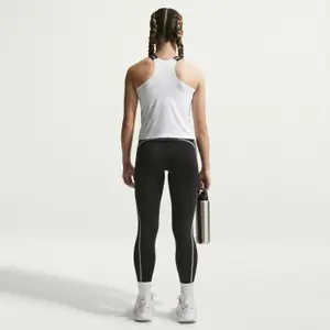 Girl's tank top Nike Dri-FIT image-1