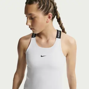 Girl's tank top Nike Dri-FIT image-2