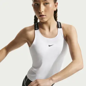 Girl's tank top Nike Dri-FIT image-4