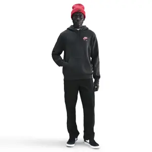 Sudadera con capucha Nike Club image-0