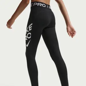 Dívčí legíny Nike Pro image-2
