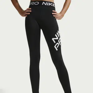Dívčí legíny Nike Pro image-3